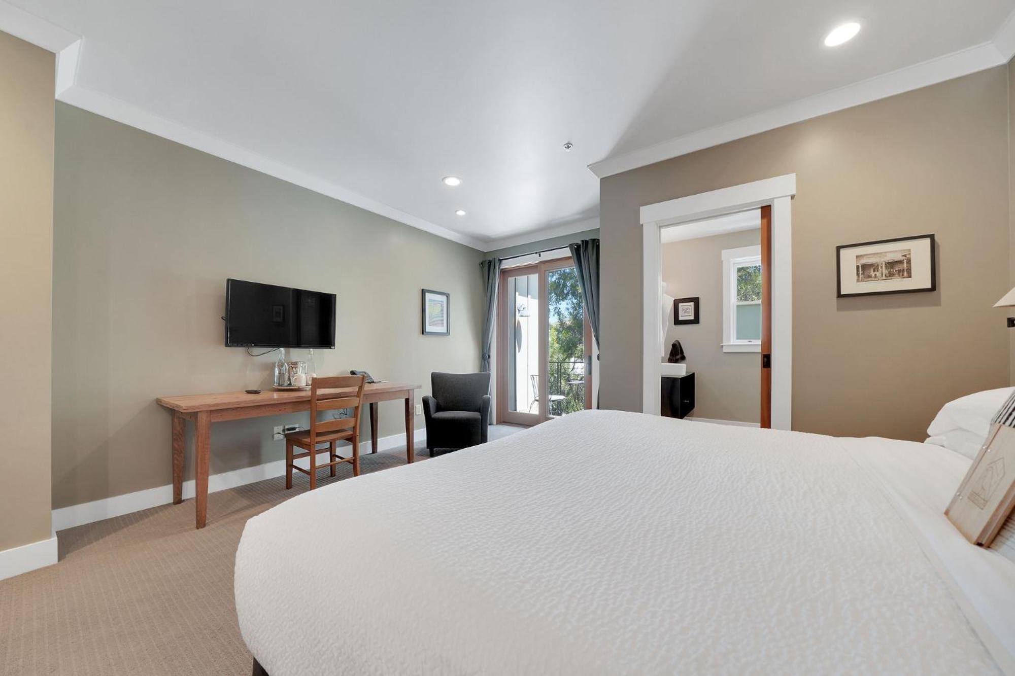 Hanford House Inn Sutter Creek Экстерьер фото