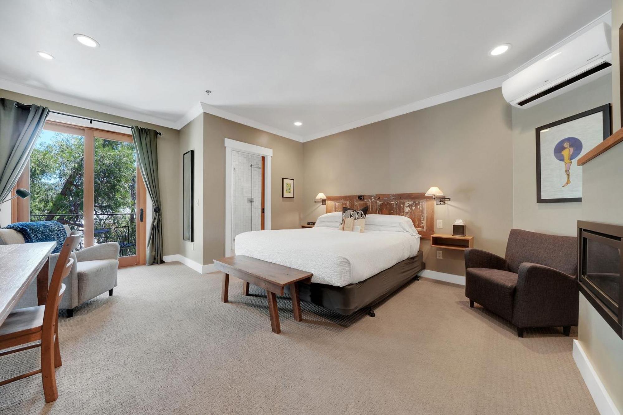 Hanford House Inn Sutter Creek Экстерьер фото