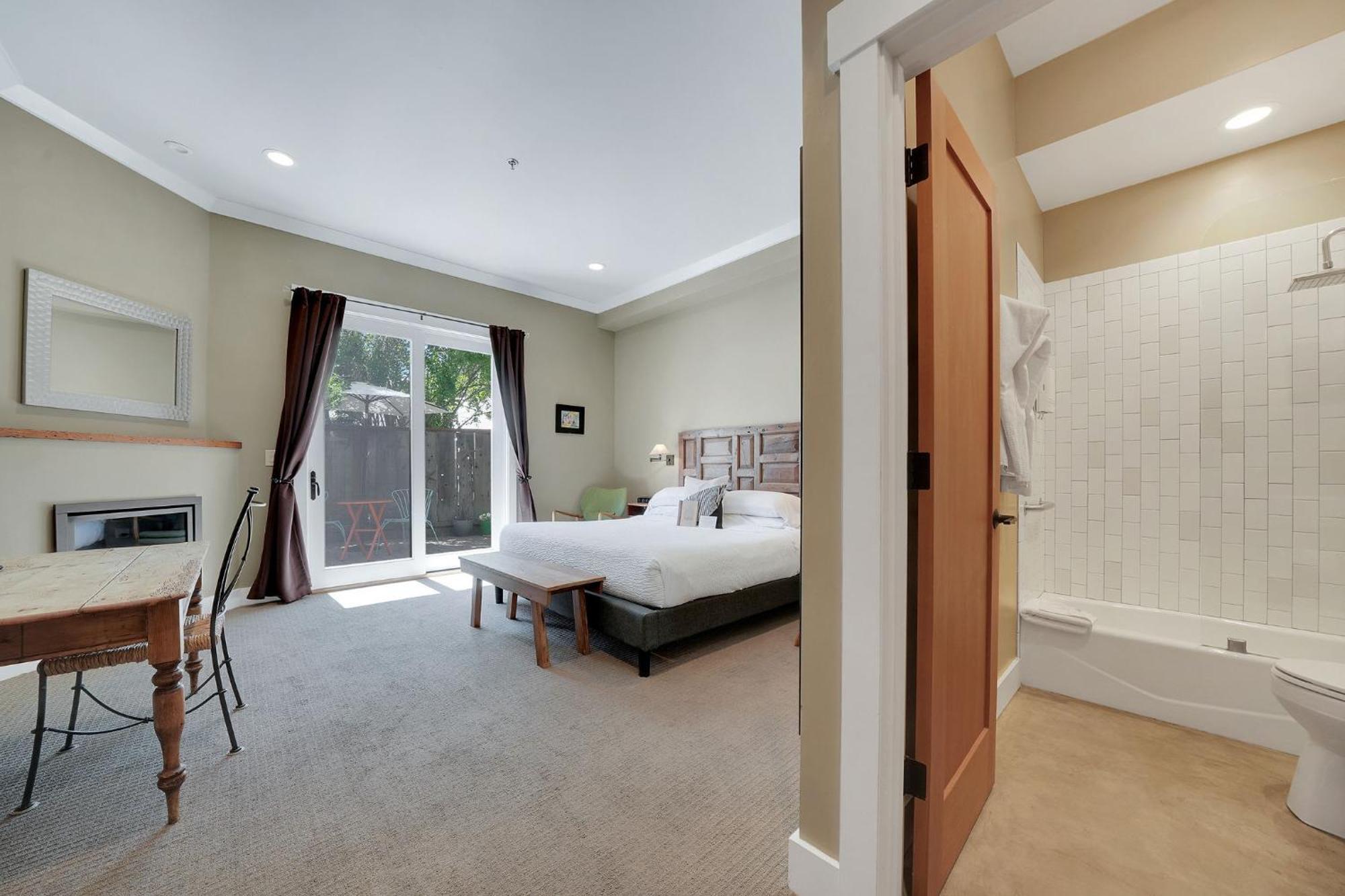 Hanford House Inn Sutter Creek Экстерьер фото