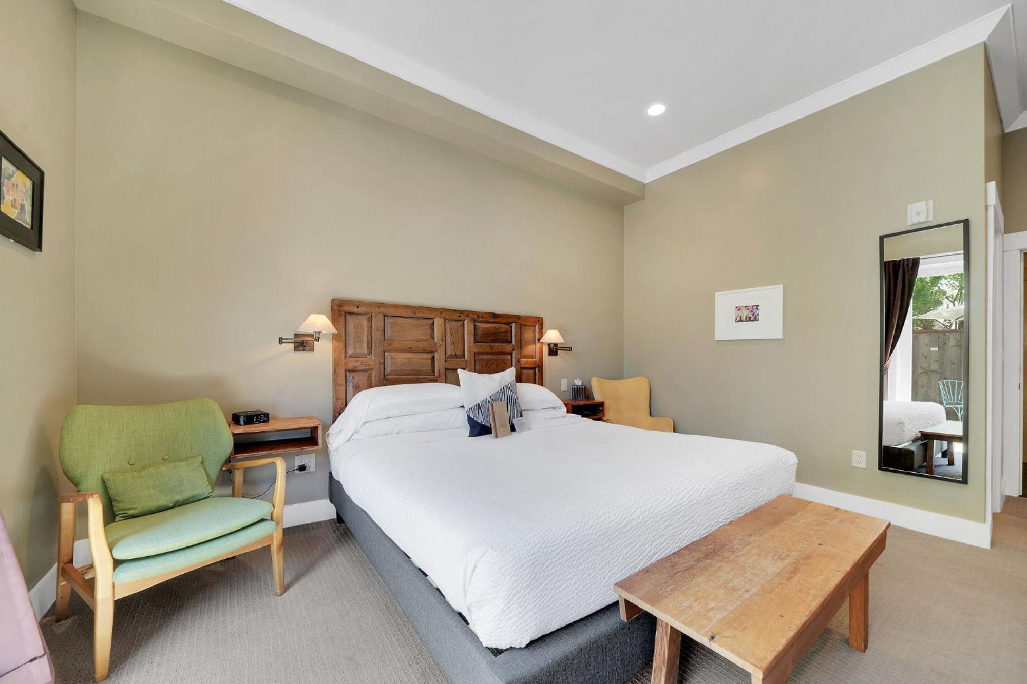 Hanford House Inn Sutter Creek Экстерьер фото