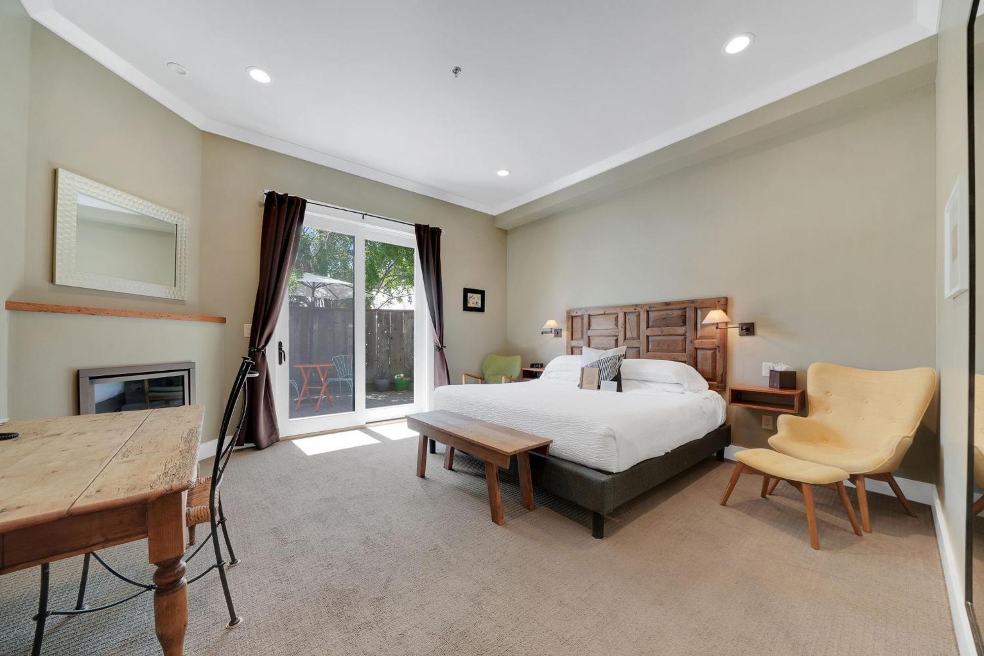 Hanford House Inn Sutter Creek Экстерьер фото