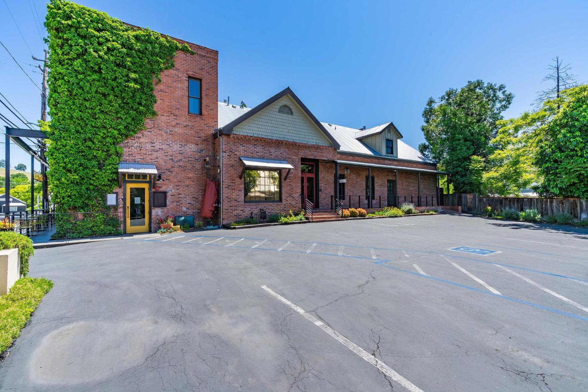 Hanford House Inn Sutter Creek Экстерьер фото