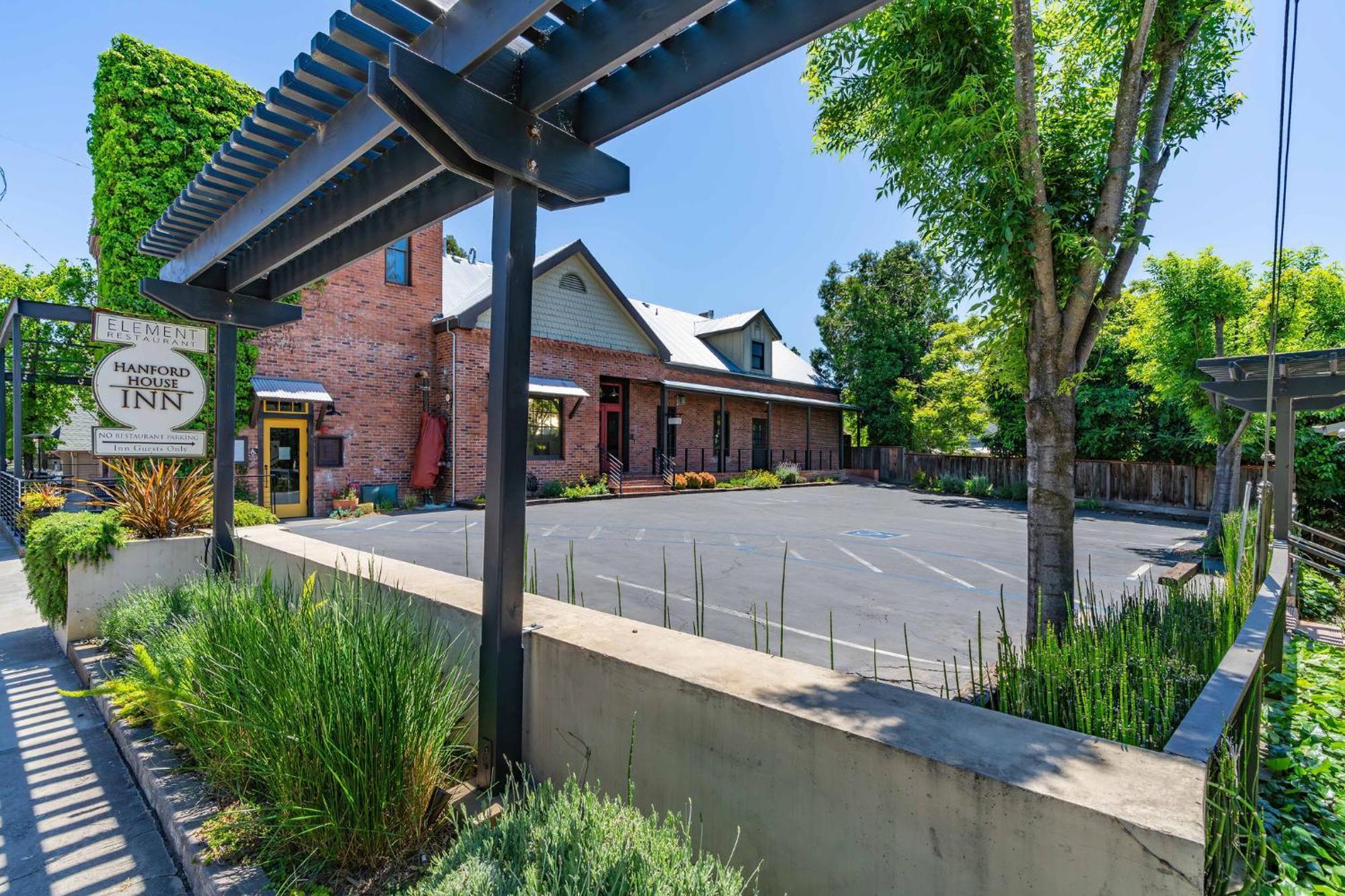 Hanford House Inn Sutter Creek Экстерьер фото