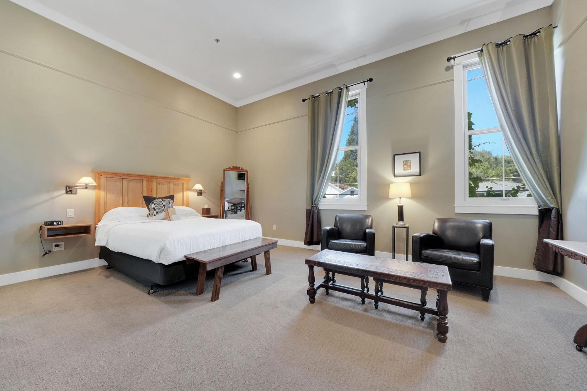 Hanford House Inn Sutter Creek Экстерьер фото