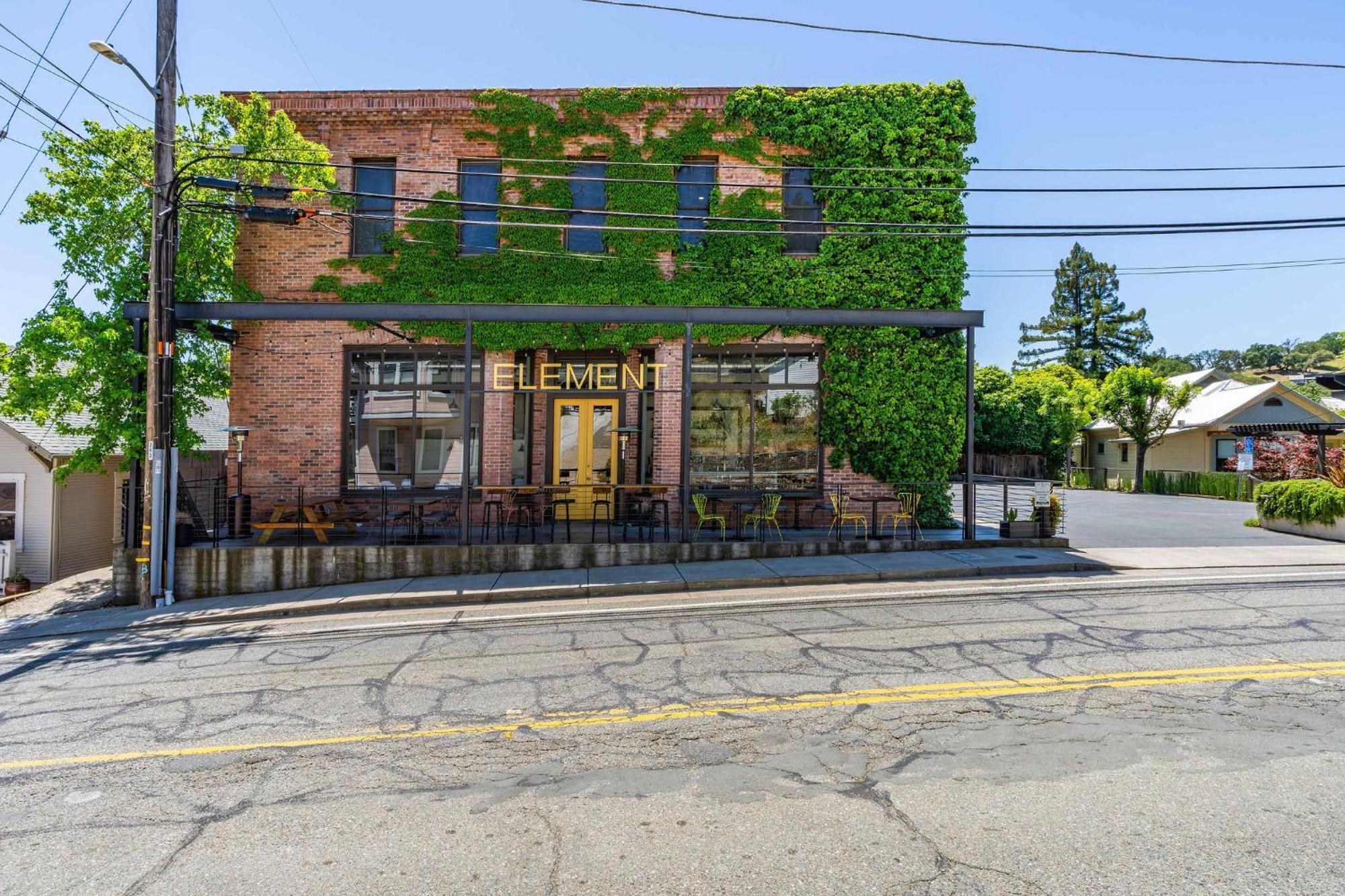 Hanford House Inn Sutter Creek Экстерьер фото