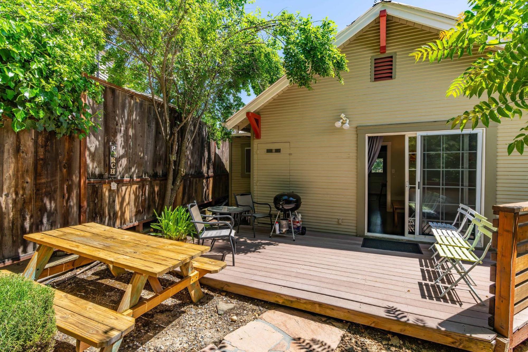 Hanford House Inn Sutter Creek Экстерьер фото
