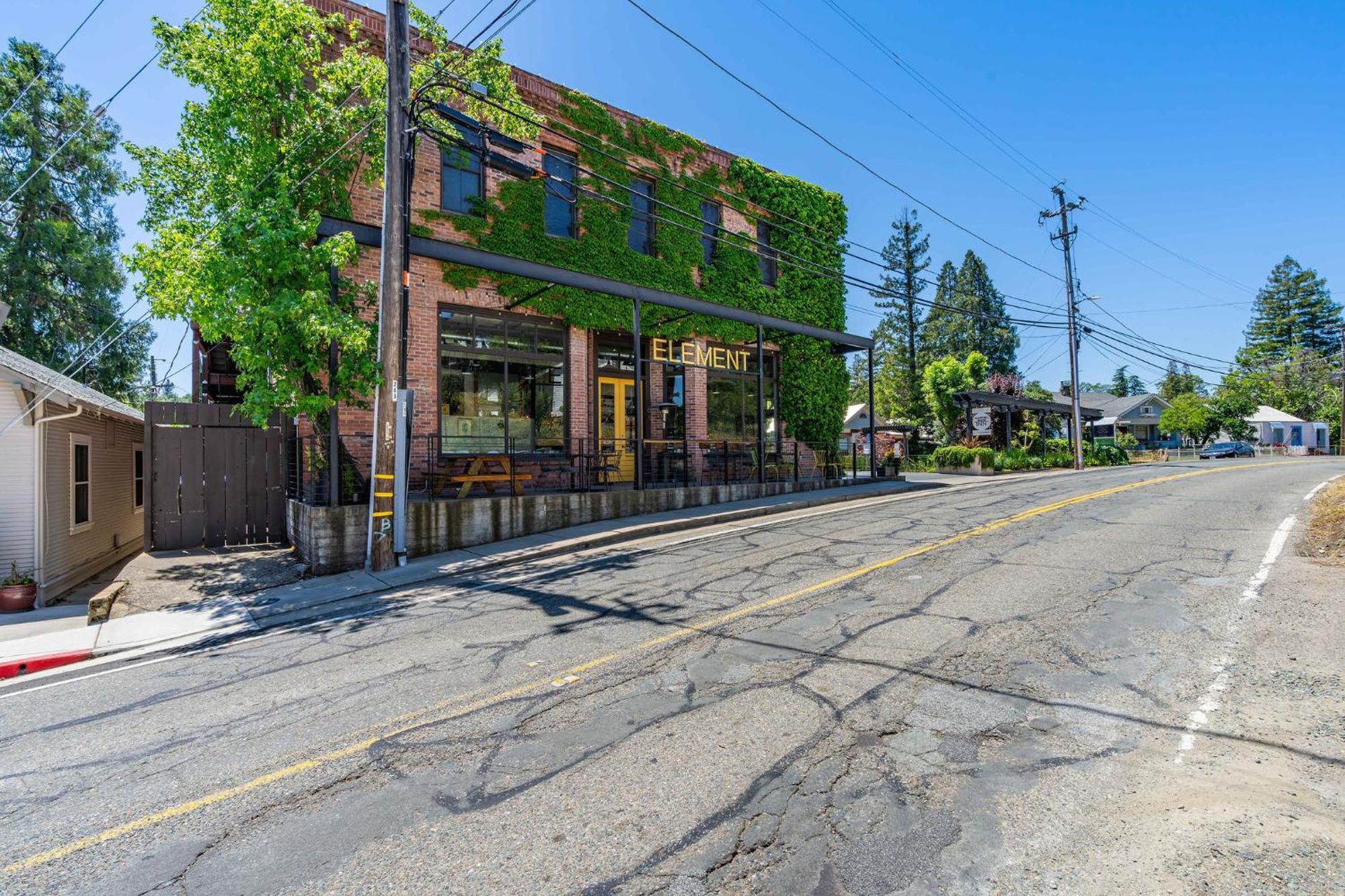 Hanford House Inn Sutter Creek Экстерьер фото